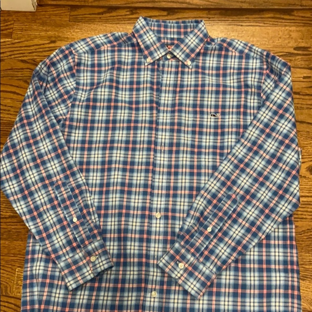 Vineyard vines classic fit Tucker Shirt